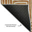 Premium Machine Washable Corry AMF1044 Geometric Rug-864461621