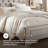 Mohn Upholstered Scalloped Bed-700992533