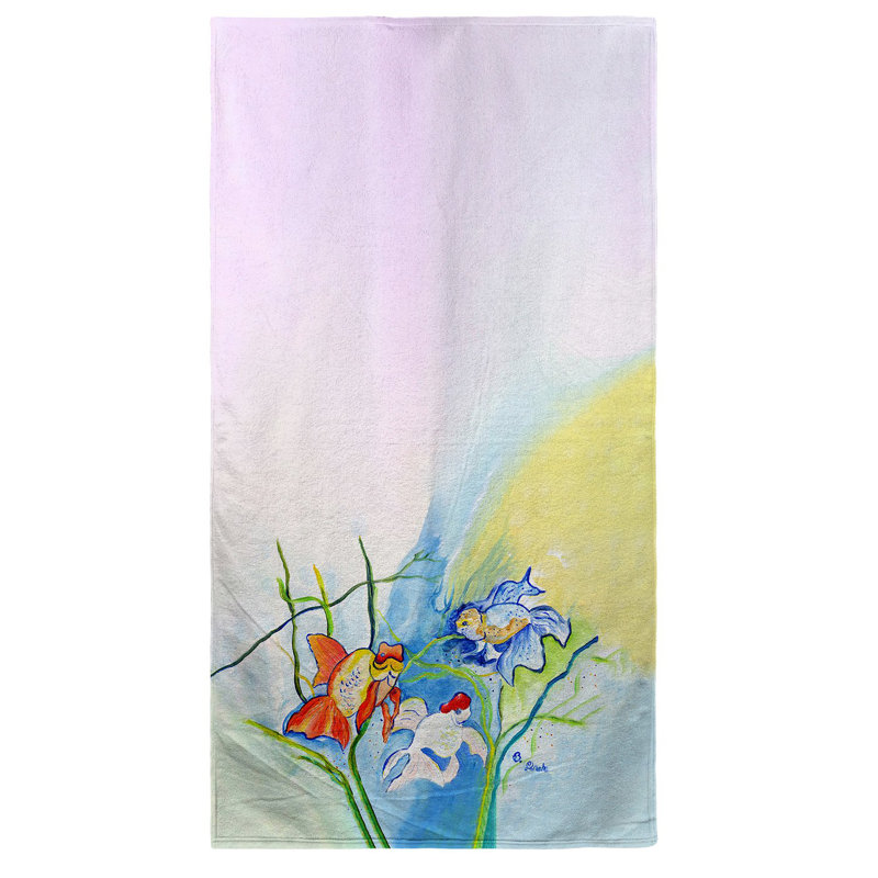Serviette de plage Robblee Fantails II