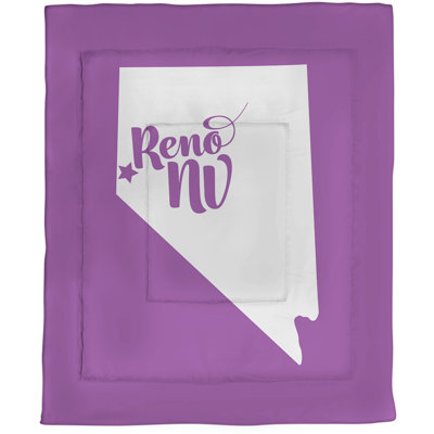 Nevada Polyester Comforter