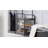Hall Tree 28.3'' Wide with Bench and Shoe Storage-2031551698