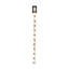 Sean Lavin Collier 40 Sconce in Bronze with Alabaster shade-1029329189-1029329191