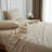 Linen Cotton Fitted Sheet-112517432-112517436