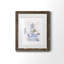 Sapery Bath I - peinture encadrée-840282583-840282603