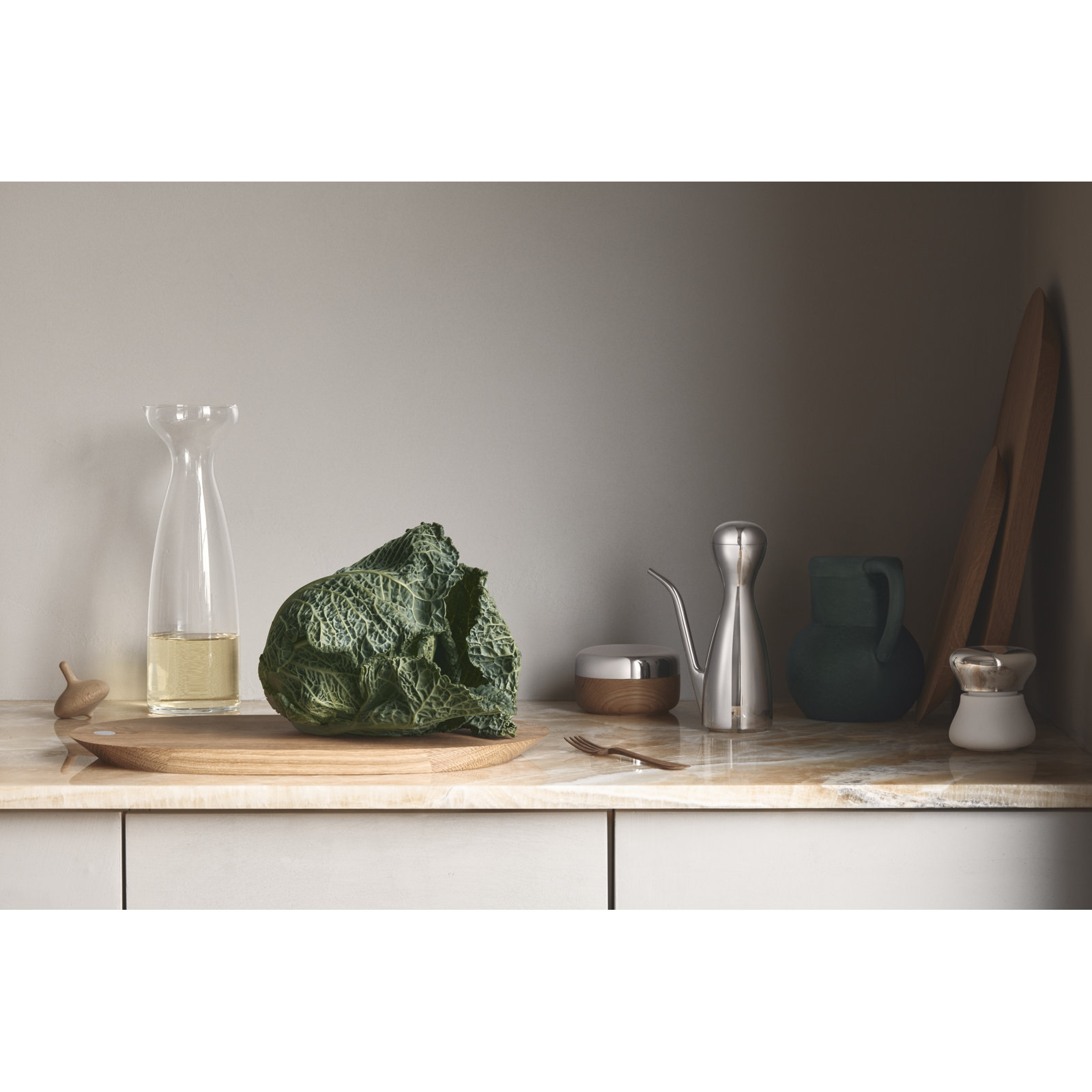 Alfredo Oil Dispenser