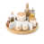 Blanc / Naturel est en rupture de stock