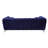 Velvet Sofa