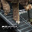 Rampes pliantes portatives pour chien pour camion VUS, échelle de rampe de voiture pour animal de compagnie, rampe pour animaux de compagnie antidérapante avec rails latéraux