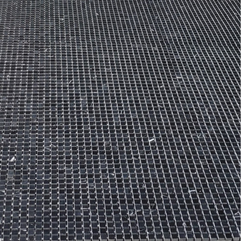 12" x 12" Marble Grid Mosaic Wall & Floor Tile