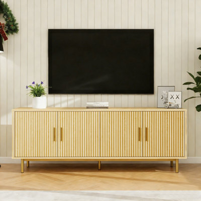Latitude Run® 70" Media Console TV Stand