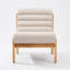 Fauteuil d'appoint Luxury Fluffy Luxury