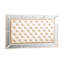 Lit double contemporain Pearl pour espaces modernes