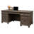 Larissa Solid Wood Base Executive Desk