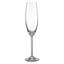 Ensemble de 6 oz. Flûte en verre
