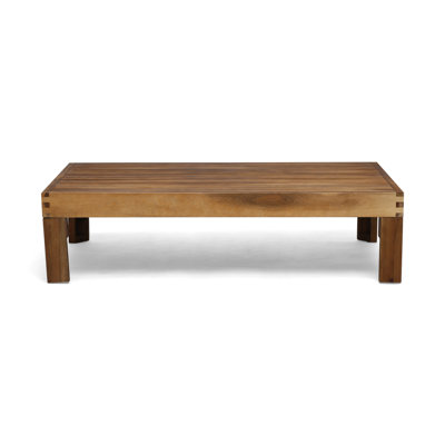 Outdoor Wood With Beige Cushions And A Relaxing Vibe Cushioned Frame For Use