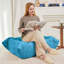 Repose-pieds Bean Bag-1053550333