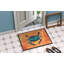 Tapis d'intérieur antidérapant Crab-165813229