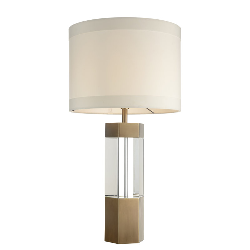 Horncastle Crystal Table Lamp