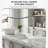 Waterfall Kitchen Faucet With Pull Down Sprayer-122623409