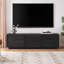 Meuble télé moderne avec rangement de 63 po de largeur et meuble télé pour téléviseur de 70 po ou moins-1320392555-1322305815