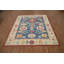 Tapis oriental Oushak 8 x 10