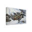 «Ruffed Grouse» de Berrien, impression sur toile tendue-27646380