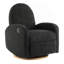Fauteuil inclinable et pivotant 360 °-1094620732