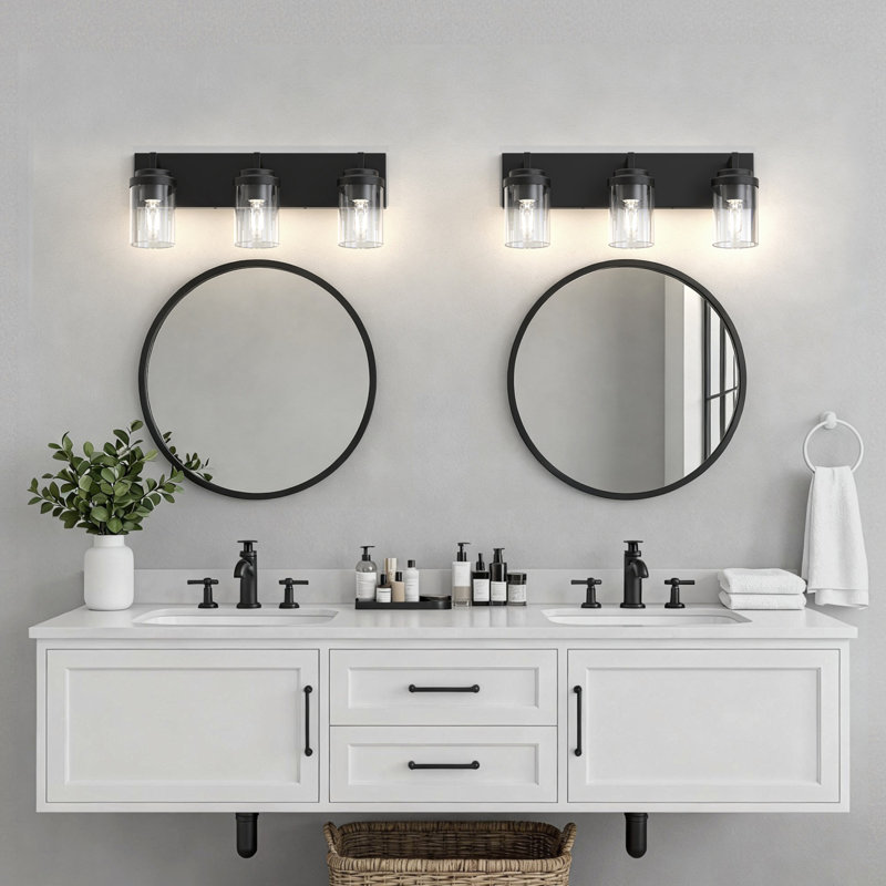 Éclairage pour meuble-lavabo 22 po