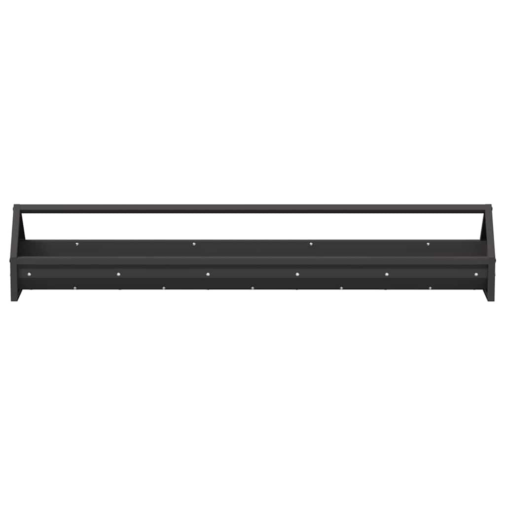 Chicken Feeding Trough Feeder Poultry Farm Dispenser Large Modern Steel