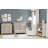 Herrington 3-Tier Solid Wood Bookcase-1352274593
