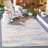 Clerkin Performance Abstract Rug-909161559