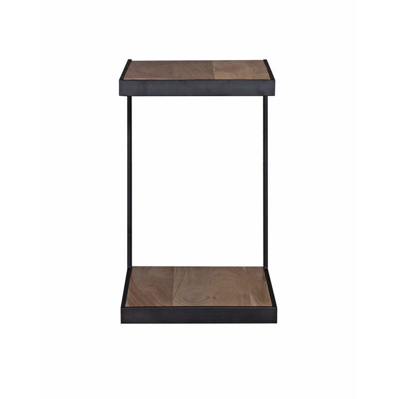 Table d'appoint Niko, Naturel