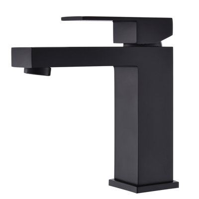 Single-Hole Single-handle Bathroom Faucet