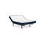 Liya 6 Inch Firm Queen Mattress, Plush Foam Fill, 4 Way Stretch Knit Cover-384377460