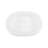 Plaisir Oval Vessel Sink