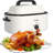 Sunvivi Electric Roaster Oven with Removable Pan-73554591-91084034