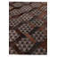 Tapis brun Nakayama