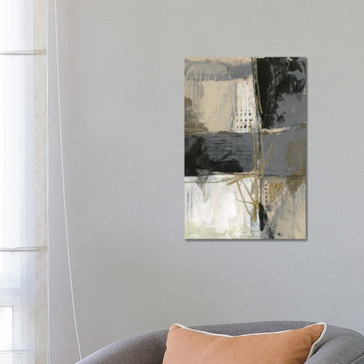 " Neutral Divisions II " by Jennifer Goldberger