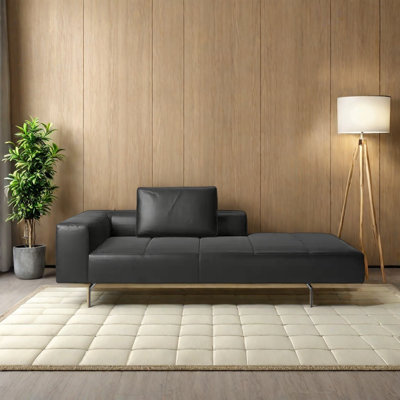 Chaise de luxe en pin massif