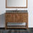 Dallan 47 " Freestanding Standard Single Bathroom Vanity Base