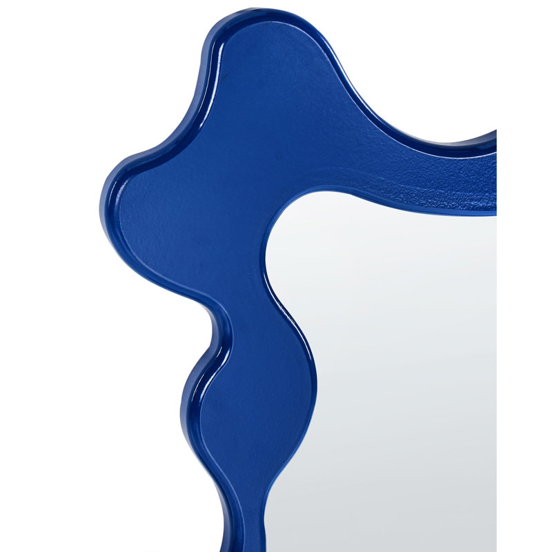 Irregular Floor Mirror