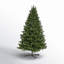Teton Artificial Christmas Tree with Stand-1265424595-1245286289