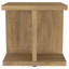 Table de bout carrée Metron Mango