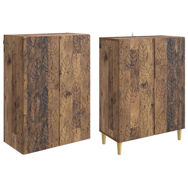 4 -Door 4 Storage Cabinet