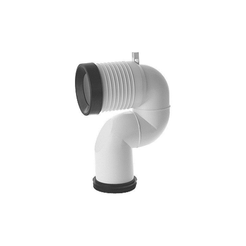 Special Connector for Vertical Outlet