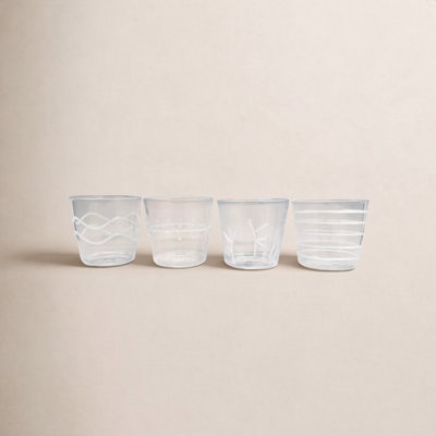 Double Old Fashioned Glass