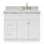 Ensemble de meuble-lavabo simple 43 po Abell-70315850