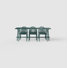 Ensemble repas 7 pièces Fred