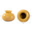 Vase en céramique Golden Bee