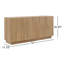 74'' W Solid Wood Sideboard